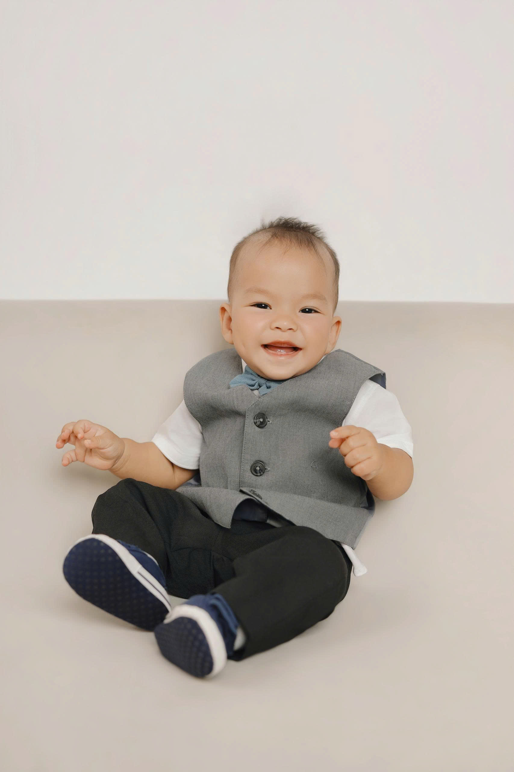 Bé Phan Minh Đăng (Gấu)